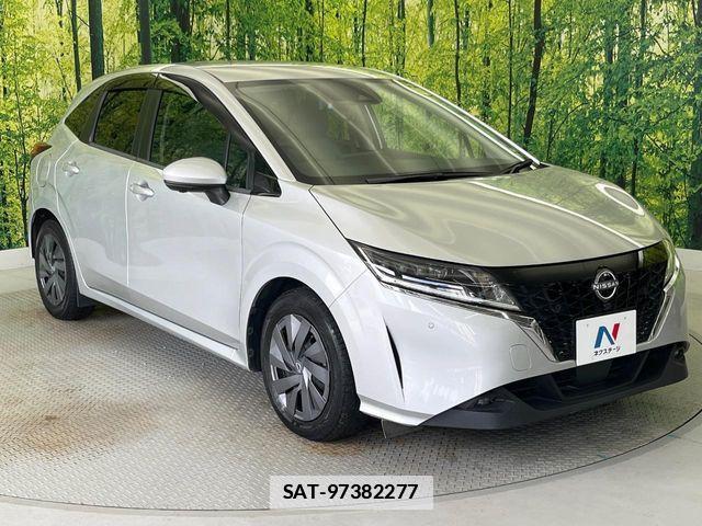 Nissan NOTE 2021-06 7980390-16