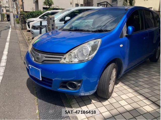 Nissan NOTE 2009-03 7980415-1