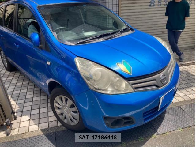 Nissan NOTE 2009-03 7980415-2