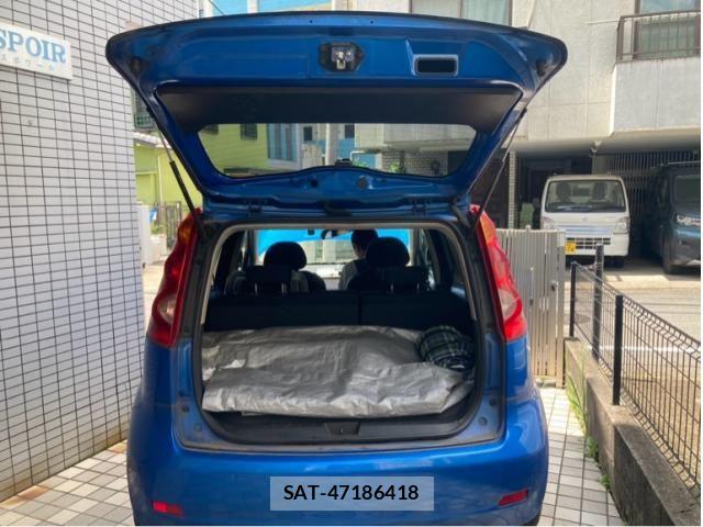 Nissan NOTE 2009-03 7980415-6