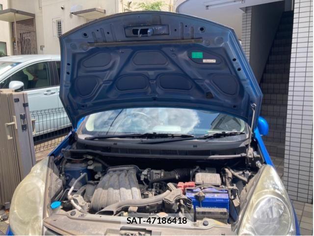 Nissan NOTE 2009-03 7980415-7