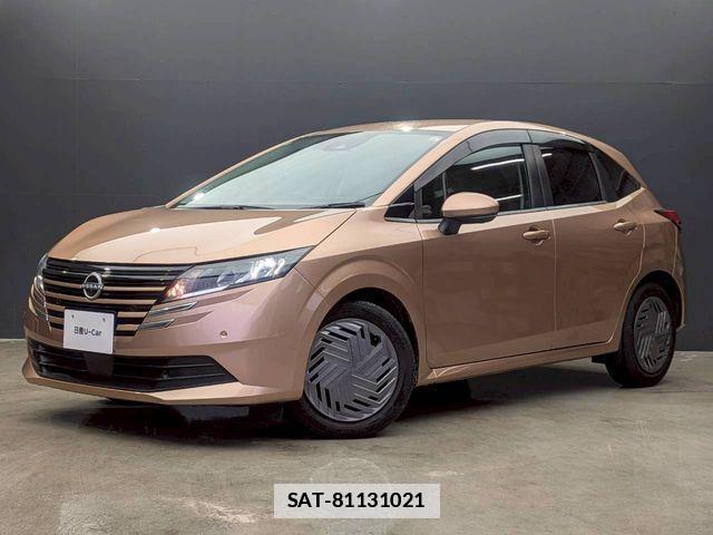 Nissan NOTE 2024-04 7980380-0