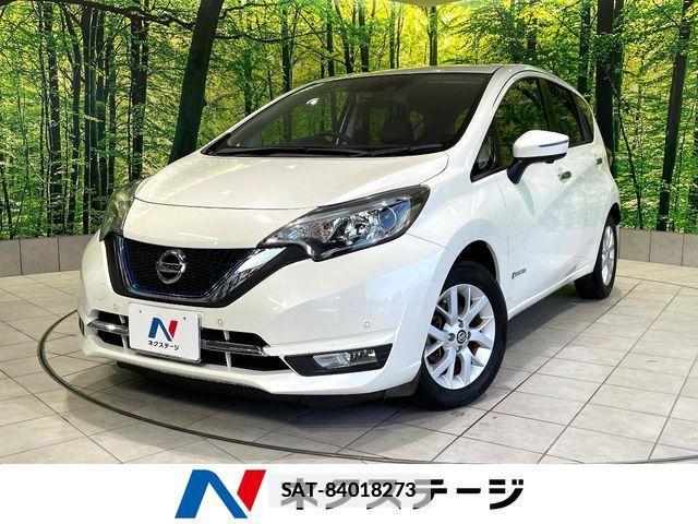 Nissan NOTE 2018-06 7980395-0