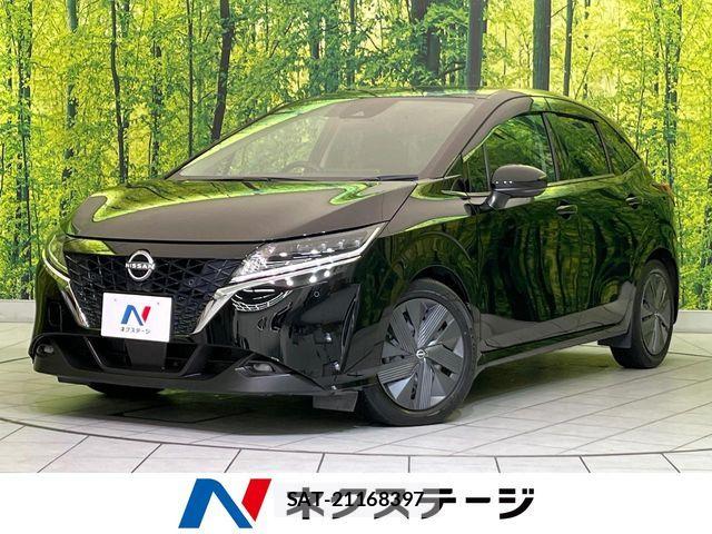 Nissan NOTE 2021-06 7980384-0