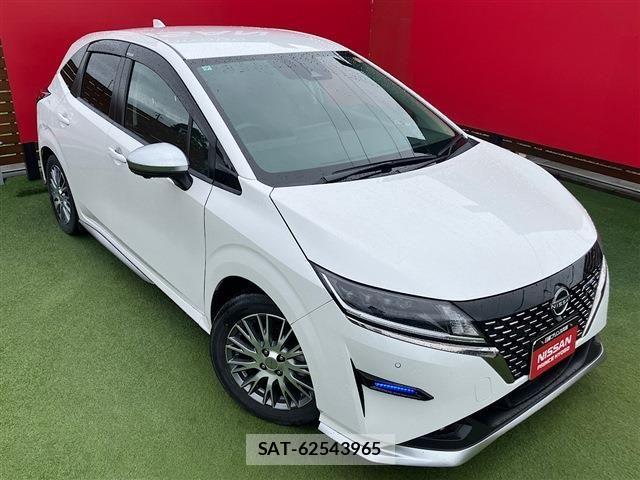 Nissan NOTE 2021-07 7980379-14
