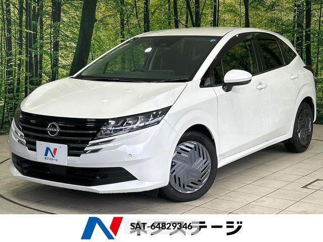 Nissan NOTE 2025-01 7980378-0