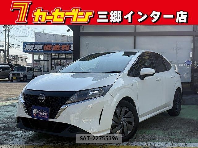 Nissan NOTE 2021-06 7980392-0
