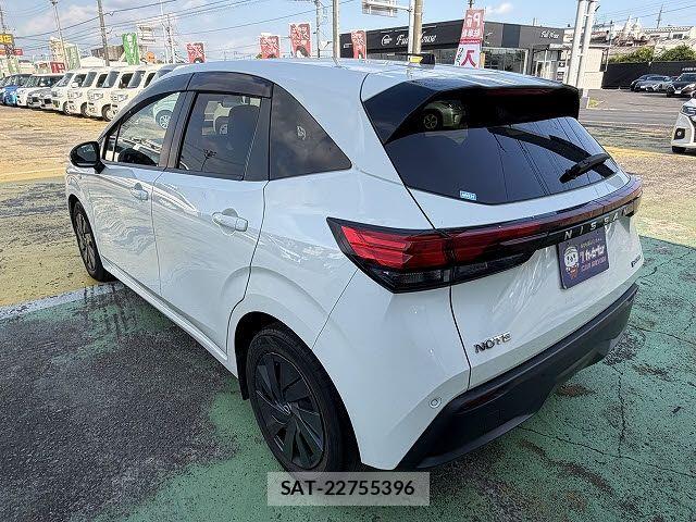 Nissan NOTE 2021-06 7980392-2