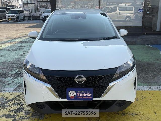 Nissan NOTE 2021-06 7980392-4