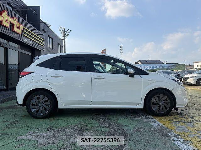 Nissan NOTE 2021-06 7980392-5