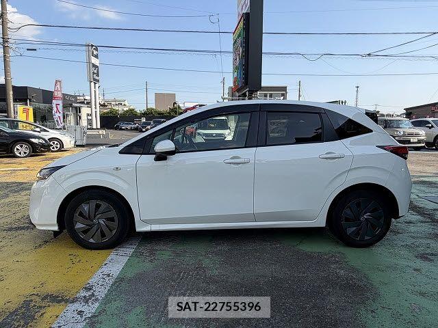 Nissan NOTE 2021-06 7980392-6