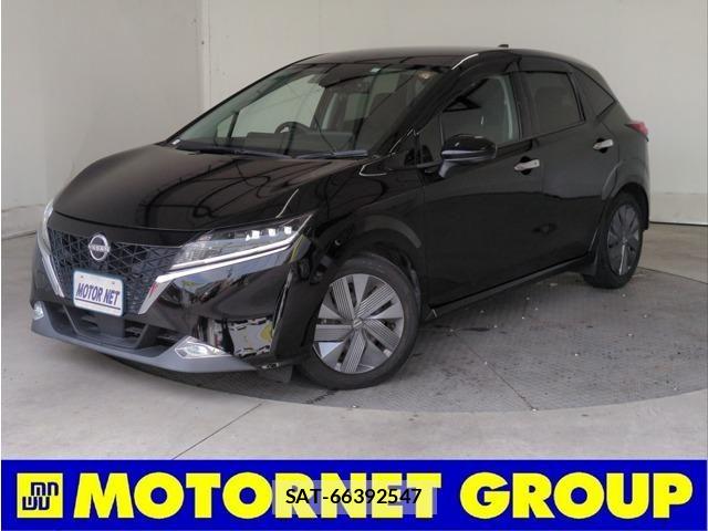 Nissan NOTE 2021-06 7980391-0