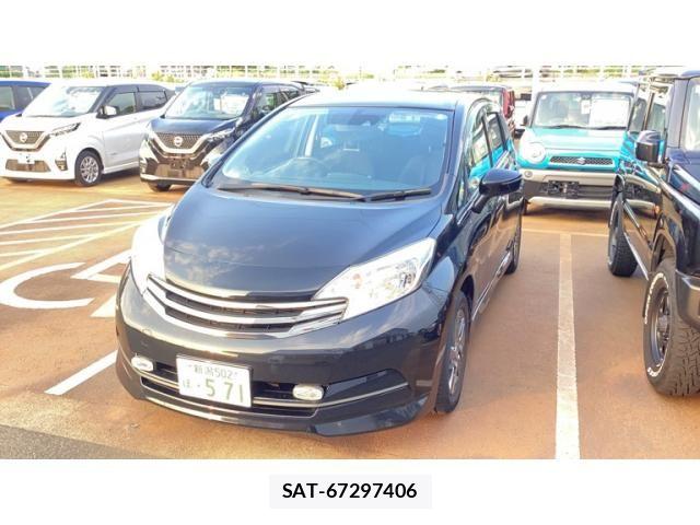 Nissan NOTE 2015-12 7980410-1