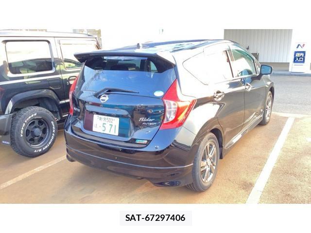 Nissan NOTE 2015-12 7980410-3