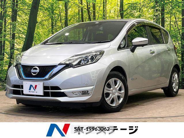 Nissan NOTE 2017-02 7980401-0