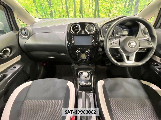 Nissan NOTE 2017-02 7980401-1