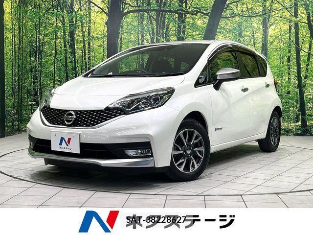 Nissan NOTE 2018-03 7980404-0