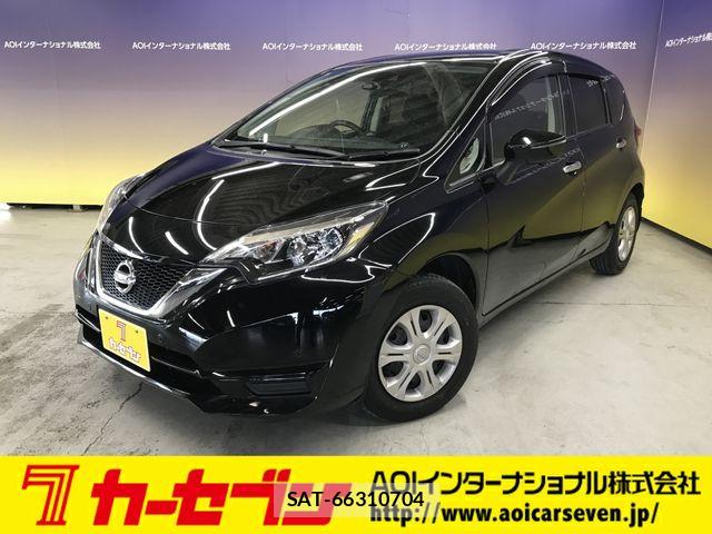 Nissan NOTE 2019-04 7980409-0