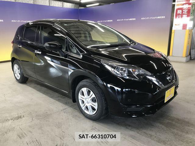 Nissan NOTE 2019-04 7980409-4
