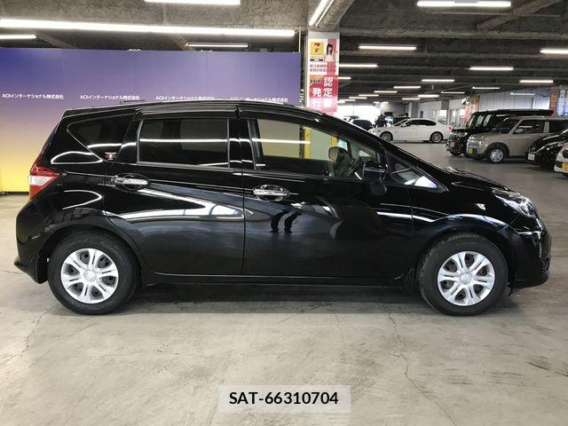Nissan NOTE 2019-04 7980409-5