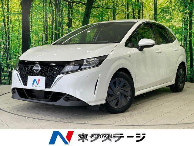 Nissan NOTE 2021-04 7980389-0
