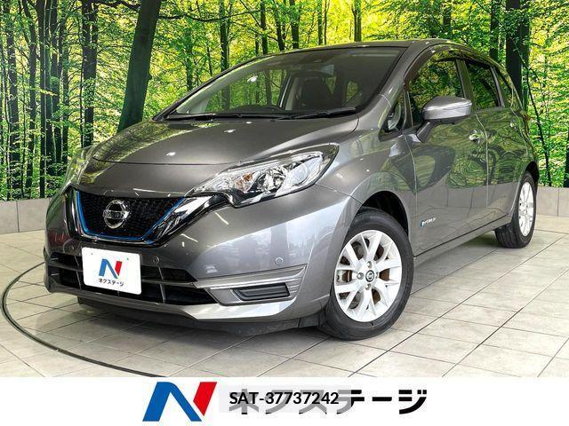 Nissan NOTE 2019-11 7980399-0