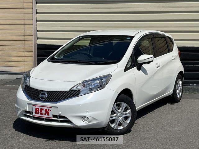 Nissan NOTE 2016-01 7980403-0