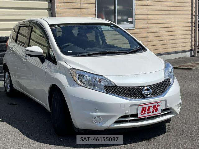 Nissan NOTE 2016-01 7980403-6