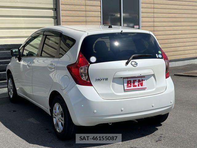 Nissan NOTE 2016-01 7980403-8