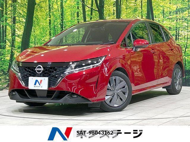 Nissan NOTE 2022-09 7980387-0