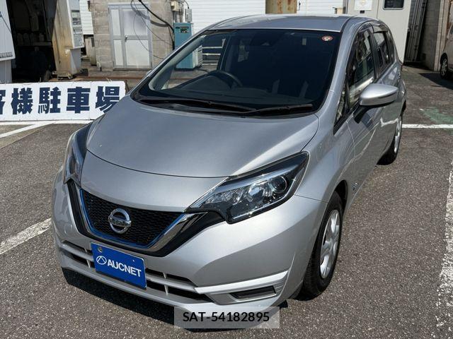 Nissan NOTE 2018-06 7980402-0