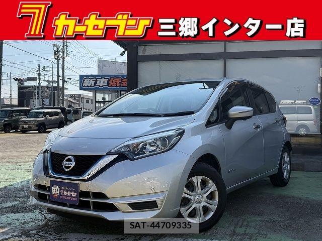 Nissan NOTE 2021-01 7980400-0