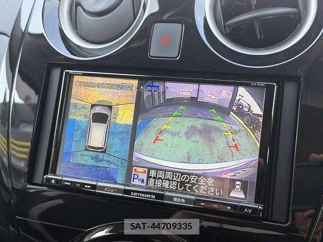 Nissan NOTE 2021-01 7980400-10