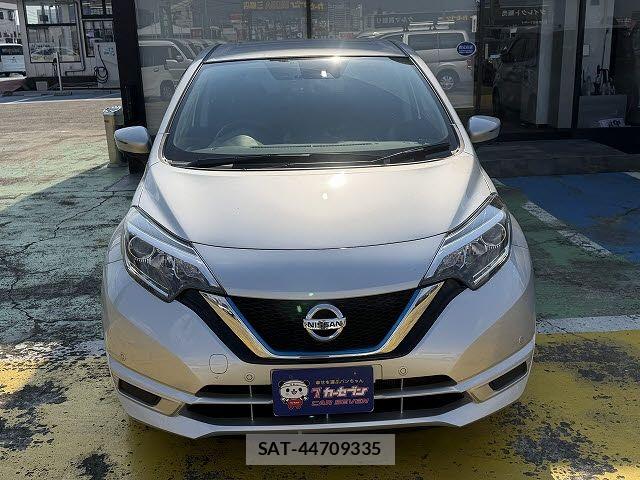 Nissan NOTE 2021-01 7980400-3