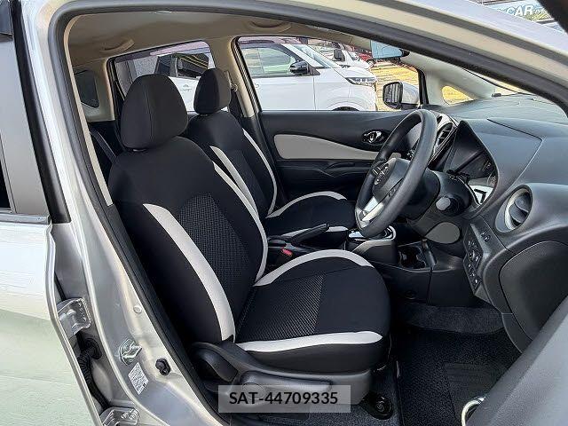Nissan NOTE 2021-01 7980400-7