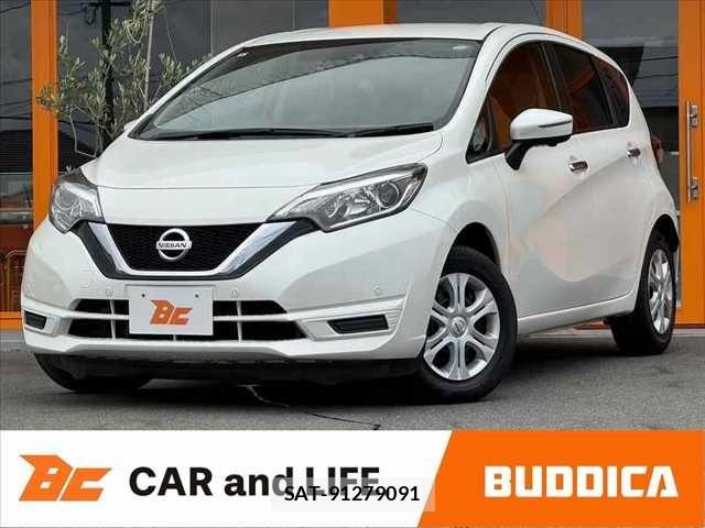 Nissan NOTE 2020-04 7980396-0