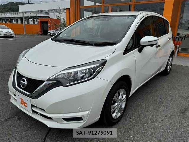 Nissan NOTE 2020-04 7980396-9