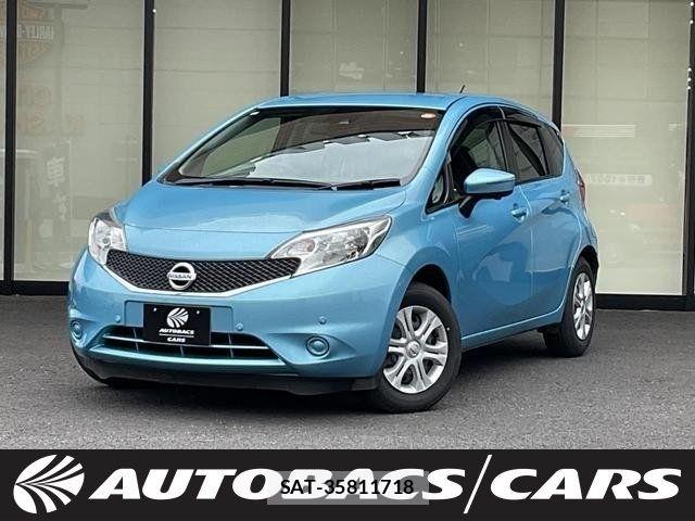 Nissan NOTE 2015-08 7980408-0