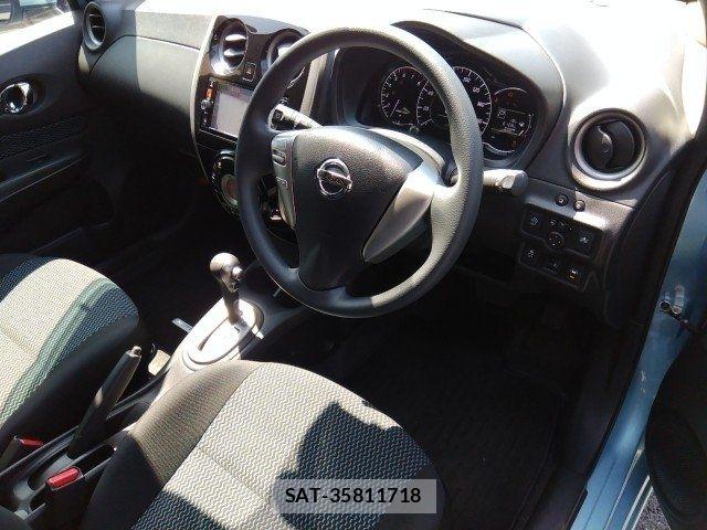 Nissan NOTE 2015-08 7980408-9