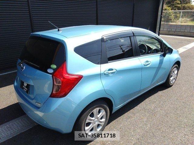 Nissan NOTE 2015-08 7980408-18