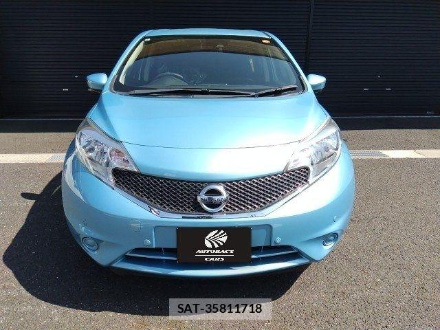 Nissan NOTE 2015-08 7980408-3