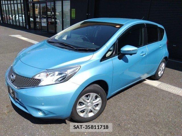 Nissan NOTE 2015-08 7980408-5