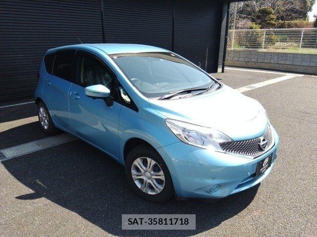 Nissan NOTE 2015-08 7980408-6