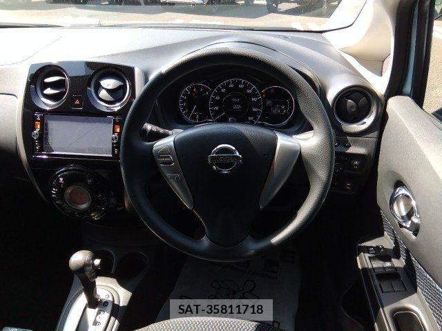 Nissan NOTE 2015-08 7980408-7