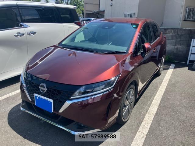 Nissan NOTE 2022-06 8037354-0