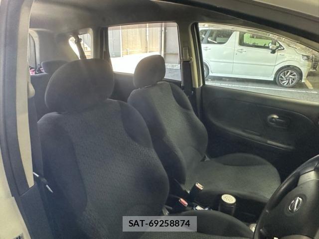 Nissan NOTE 2011-09 8037390-11