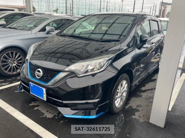 Nissan NOTE 2020-03 8037362-0
