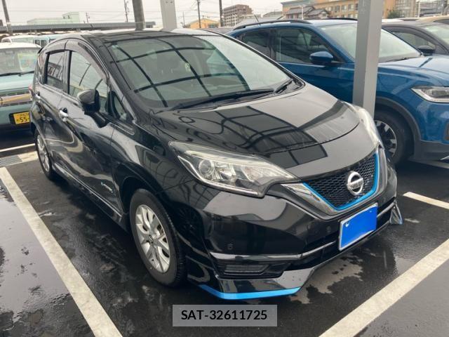 Nissan NOTE 2020-03 8037362-1
