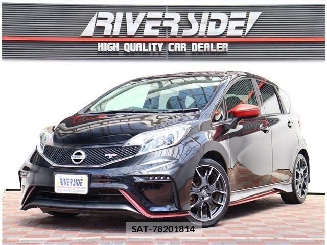 Nissan NOTE 2015-05 8037353-0