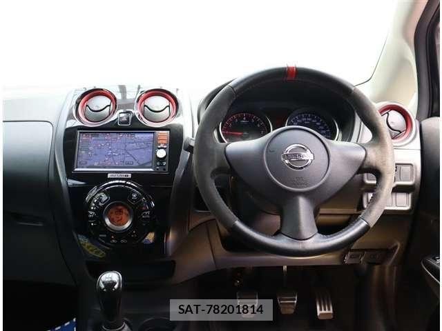 Nissan NOTE 2015-05 8037353-26